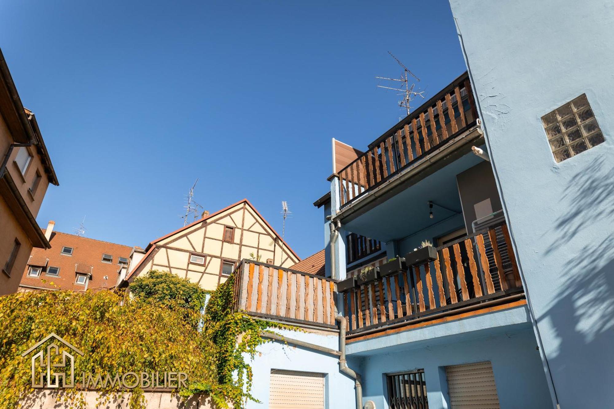 L'Escapade A Colmar Διαμέρισμα Εξωτερικό φωτογραφία